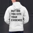 English Teacher But Did You Cite Your Evidence Men's Hoodie Back Print, English Teacher Hoodies, gift for family, gift for coworker English Teacher But Did You Cite Your Evidence Men's Hoodie Back Print, English Teacher Hoodies, gift for family, gift for coworker