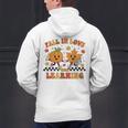 Fall In Love With Learning Teacher Student Autumn Pumpkin Men's Hoodie Back Print, gift for family, gift for coworker Fall In Love With Learning Teacher Student Autumn Pumpkin Men's Hoodie Back Print, gift for family, gift for coworker