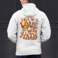 Fall In Love With Science Math Teacher Fall Thanksgiving Men's Hoodie Back Print, Science Teacher Hoodies, gift for family, gift for coworker Fall In Love With Science Math Teacher Fall Thanksgiving Men's Hoodie Back Print, Science Teacher Hoodies, gift for family, gift for coworker