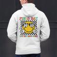Field Day 2025 Let The Games Begin Yellow Team Teachers Kids Men's Hoodie Back Print, gift for family, gift for coworker Field Day 2025 Let The Games Begin Yellow Team Teachers Kids Men's Hoodie Back Print, gift for family, gift for coworker
