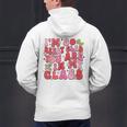 I'm So Berry Glad You Are Strawberry Elementary Teacher Men's Hoodie Back Print, gift for family, gift for coworker I'm So Berry Glad You Are Strawberry Elementary Teacher Men's Hoodie Back Print, gift for family, gift for coworker