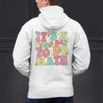 It's A Good Day To Do Math Teachers Women Kids Math Men's Hoodie Back Print, gift for family, gift for coworker It's A Good Day To Do Math Teachers Women Kids Math Men's Hoodie Back Print, gift for family, gift for coworker