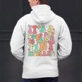 It's A Good Day To Teach Tiny Humans Teacher Teaching Men's Hoodie Back Print, gift for family, gift for coworker It's A Good Day To Teach Tiny Humans Teacher Teaching Men's Hoodie Back Print, gift for family, gift for coworker