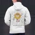 Be Kind Unity Day Orange Anti Bullying For Kids Teachers Men's Hoodie Back Print, gift for family, gift for coworker