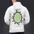 Kiwi Easy Costume Halloween Fruit Lover School Teacher Fun Men's Hoodie Back Print, gift for family, gift for coworker Kiwi Easy Costume Halloween Fruit Lover School Teacher Fun Men's Hoodie Back Print, gift for family, gift for coworker