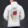 Let All That You Do Be Done In Love Christian Teacher Men's Hoodie Back Print, gift for family, gift for coworker Let All That You Do Be Done In Love Christian Teacher Men's Hoodie Back Print, gift for family, gift for coworker