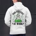Mad Scientist Science Teacher Halloween Costume Teen Girls Men's Hoodie Back Print, Science Teacher Hoodies, gift for family, gift for coworker Mad Scientist Science Teacher Halloween Costume Teen Girls Men's Hoodie Back Print, Science Teacher Hoodies, gift for family, gift for coworker