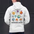 Neurodiverse Universe Space Planet Special Education Teacher Men's Hoodie Back Print, gift for family, gift for coworker Neurodiverse Universe Space Planet Special Education Teacher Men's Hoodie Back Print, gift for family, gift for coworker