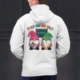 Poly-Gnome-Ials Algebra Teacher Calcul Teacher Men's Hoodie Back Print, gift for family, gift for coworker Poly-Gnome-Ials Algebra Teacher Calcul Teacher Men's Hoodie Back Print, gift for family, gift for coworker