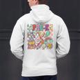 Pre K Back To School Teacher Student Men Women Kids Men's Hoodie Back Print, gift for family, gift for coworker