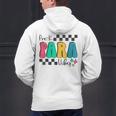 Pre-K Paraprofessional Teacher Back To School Vibes Men's Hoodie Back Print, gift for family, gift for coworker Pre-K Paraprofessional Teacher Back To School Vibes Men's Hoodie Back Print, gift for family, gift for coworker