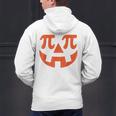 Pumpkin Pi Pie Math Thanksgiving Science Teacher Men's Hoodie Back Print, Science Teacher Hoodies, gift for family, gift for coworker Pumpkin Pi Pie Math Thanksgiving Science Teacher Men's Hoodie Back Print, Science Teacher Hoodies, gift for family, gift for coworker
