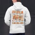Pumpkin Spice Makes The Teacher Nice Teacher Graduation Men's Hoodie Back Print, gift for family, gift for coworker Pumpkin Spice Makes The Teacher Nice Teacher Graduation Men's Hoodie Back Print, gift for family, gift for coworker
