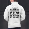 Retirement But Always A Pe Teacher At Heart Pride Shirt Men's Hoodie Back Print, Pe Teacher Hoodies, gift for family, gift for coworker Retirement But Always A Pe Teacher At Heart Pride Shirt Men's Hoodie Back Print, Pe Teacher Hoodies, gift for family, gift for coworker