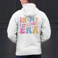 Retro Groovy Retirement Era Retired Teacher Men's Hoodie Back Print, Groovy Teacher Hoodies, gift for family, gift for coworker Retro Groovy Retirement Era Retired Teacher Men's Hoodie Back Print, Groovy Teacher Hoodies, gift for family, gift for coworker