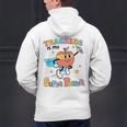 Retro Teaching Is My Superpower Apple Teacher Appreciation Men's Hoodie Back Print, gift for family, gift for coworker Retro Teaching Is My Superpower Apple Teacher Appreciation Men's Hoodie Back Print, gift for family, gift for coworker