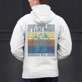 Science It's Like Magic But Real Science Teacher Geek Nerd Men's Hoodie Back Print, Science Teacher Hoodies, gift for family, gift for coworker