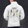 Science Labs Dogs Labrador Retriever Science Teacher Men's Hoodie Back Print, Science Teacher Hoodies, gift for family, gift for coworker