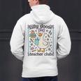 Silly Goose Teacher Club Silly Goose For Teacher Men's Hoodie Back Print, gift for family, gift for coworker Silly Goose Teacher Club Silly Goose For Teacher Men's Hoodie Back Print, gift for family, gift for coworker