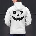 Six Seven Halloween Costume For Students Teachers 6 7 Men's Hoodie Back Print, gift for family, gift for coworker Six Seven Halloween Costume For Students Teachers 6 7 Men's Hoodie Back Print, gift for family, gift for coworker