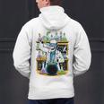 Skeleton Mad Scientist Halloween Costume Science Teacher Men's Hoodie Back Print, Science Teacher Hoodies, gift for family, gift for coworker Skeleton Mad Scientist Halloween Costume Science Teacher Men's Hoodie Back Print, Science Teacher Hoodies, gift for family, gift for coworker