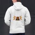 I Teach The Cutest Pre-K Pilgrims Thanksgiving Teacher Item Men's Hoodie Back Print, gift for family, gift for coworker I Teach The Cutest Pre-K Pilgrims Thanksgiving Teacher Item Men's Hoodie Back Print, gift for family, gift for coworker