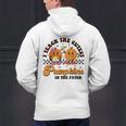 I Teach The Cutest Pumpkins In The Patch Halloween Teacher For Men Women Kids Men's Hoodie Back Print, gift for family, gift for coworker I Teach The Cutest Pumpkins In The Patch Halloween Teacher For Men Women Kids Men's Hoodie Back Print, gift for family, gift for coworker