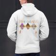 I Teach The Cutest Turkeys School Teachers Thanksgiving Men's Hoodie Back Print, gift for family, gift for coworker I Teach The Cutest Turkeys School Teachers Thanksgiving Men's Hoodie Back Print, gift for family, gift for coworker