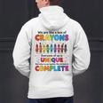 Teacher We Are Like a Box Of Crayons Back To School Men's Hoodie Back Print, gift for family, gift for coworker Teacher We Are Like a Box Of Crayons Back To School Men's Hoodie Back Print, gift for family, gift for coworker