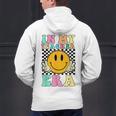 In My Teacher Era Retro Back To School Teacher Student Men's Hoodie Back Print, gift for family, gift for coworker In My Teacher Era Retro Back To School Teacher Student Men's Hoodie Back Print, gift for family, gift for coworker