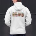 Teacher Fuel Coffee Teacher Mug Latte Iced Coffee Fall Men's Hoodie Back Print, gift for family, gift for coworker Teacher Fuel Coffee Teacher Mug Latte Iced Coffee Fall Men's Hoodie Back Print, gift for family, gift for coworker