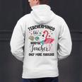 Teachermingo Like A Normal Teacher Only More Fabulous Men's Hoodie Back Print, gift for family, gift for coworker Teachermingo Like A Normal Teacher Only More Fabulous Men's Hoodie Back Print, gift for family, gift for coworker
