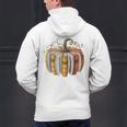 Teachers Students Fall Book Pumpkin Fall Librarians Bookworm Men's Hoodie Back Print, gift for family, gift for coworker Teachers Students Fall Book Pumpkin Fall Librarians Bookworm Men's Hoodie Back Print, gift for family, gift for coworker