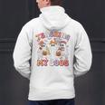 Teaching My Boos Cute Spooky Ghost Teacher Halloween Women Men's Hoodie Back Print, gift for family, gift for coworker Teaching My Boos Cute Spooky Ghost Teacher Halloween Women Men's Hoodie Back Print, gift for family, gift for coworker