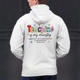 Teaching Is My Ministry God Christian Teacher Back To School Men's Hoodie Back Print, gift for family, gift for coworker Teaching Is My Ministry God Christian Teacher Back To School Men's Hoodie Back Print, gift for family, gift for coworker