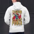Teaching Is My Super Power Superhero Teacher Men's Hoodie Back Print, Super Teacher Hoodies, gift for family, gift for coworker Teaching Is My Super Power Superhero Teacher Men's Hoodie Back Print, Super Teacher Hoodies, gift for family, gift for coworker