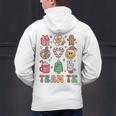 Team TK Teacher Christmas Groovy Smile Face Girl Boy Kid TK Men's Hoodie Back Print, Groovy Teacher Hoodies, gift for family, gift for coworker Team TK Teacher Christmas Groovy Smile Face Girl Boy Kid TK Men's Hoodie Back Print, Groovy Teacher Hoodies, gift for family, gift for coworker