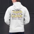 Third Grade Dream Team 3rd Grade Teacher Back To School Kids Men's Hoodie Back Print, gift for family, gift for coworker Third Grade Dream Team 3rd Grade Teacher Back To School Kids Men's Hoodie Back Print, gift for family, gift for coworker