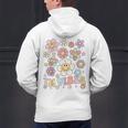 TK Vibes Back To School TK Girl Kid TK Team TK Teacher Women Men's Hoodie Back Print, gift for family, gift for coworker TK Vibes Back To School TK Girl Kid TK Team TK Teacher Women Men's Hoodie Back Print, gift for family, gift for coworker