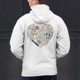 TK Vibes Back To School TK Kid Girl TK Team TK Teacher Women Men's Hoodie Back Print, gift for family, gift for coworker TK Vibes Back To School TK Kid Girl TK Team TK Teacher Women Men's Hoodie Back Print, gift for family, gift for coworker