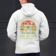 Never Trust An Atom Physics Jokes Science Teacher Men's Hoodie Back Print, Science Teacher Hoodies, gift for family, gift for coworker Never Trust An Atom Physics Jokes Science Teacher Men's Hoodie Back Print, Science Teacher Hoodies, gift for family, gift for coworker