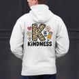 Unity Day Design Kindness Orange Teacher Kids Be Kind Men's Hoodie Back Print, gift for family, gift for coworker Unity Day Design Kindness Orange Teacher Kids Be Kind Men's Hoodie Back Print, gift for family, gift for coworker