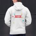 Vintage Teachers And Students Book Reading Adventure Men's Hoodie Back Print, gift for family, gift for coworker
