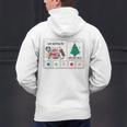 I Am Working For Christmas Break Special Education Teacher Men's Hoodie Back Print, gift for family, gift for coworker I Am Working For Christmas Break Special Education Teacher Men's Hoodie Back Print, gift for family, gift for coworker