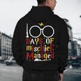 100 Days Of Mischief Managed Teacher Kid 100th Day Of School Men's Hoodie Back Print, novelty gifts, funny gifts 100 Days Of Mischief Managed Teacher Kid 100th Day Of School Men's Hoodie Back Print, novelty gifts, funny gifts