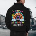 100th Day Of School Rainbow Happy 100 Days Smarter Teacher Men's Hoodie Back Print, novelty gifts, funny gifts 100th Day Of School Rainbow Happy 100 Days Smarter Teacher Men's Hoodie Back Print, novelty gifts, funny gifts