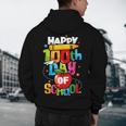 100th Day Of School Teachers Kids Child Happy 100 Days Men's Hoodie Back Print, novelty gifts, funny gifts 100th Day Of School Teachers Kids Child Happy 100 Days Men's Hoodie Back Print, novelty gifts, funny gifts