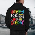 100th Day Of School Teachers Kids Girls Child Happy 100 Days Men's Hoodie Back Print, novelty gifts, funny gifts 100th Day Of School Teachers Kids Girls Child Happy 100 Days Men's Hoodie Back Print, novelty gifts, funny gifts