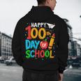 100th Day Of School Teachers Kids Happy 100 Days Men's Hoodie Back Print, novelty gifts, funny gifts 100th Day Of School Teachers Kids Happy 100 Days Men's Hoodie Back Print, novelty gifts, funny gifts