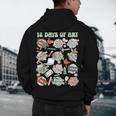 12 Days Of Art Teacher Christmas Artists Painter Educational Men's Hoodie Back Print, novelty gifts, funny gifts 12 Days Of Art Teacher Christmas Artists Painter Educational Men's Hoodie Back Print, novelty gifts, funny gifts